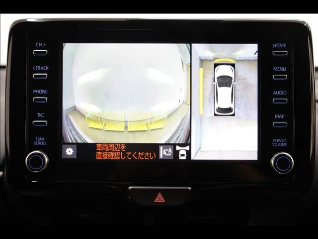 TOYOTA YARIS HYBRID 2021