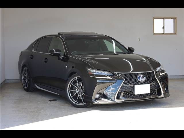 TOYOTA LEXUS GS300h 2016