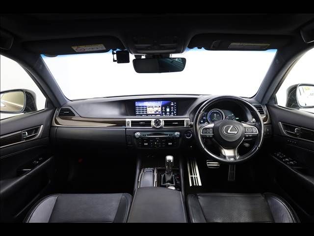 TOYOTA LEXUS GS300h 2016