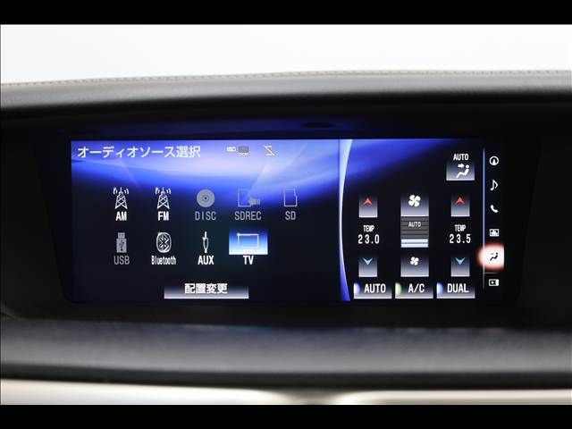 TOYOTA LEXUS GS300h 2016