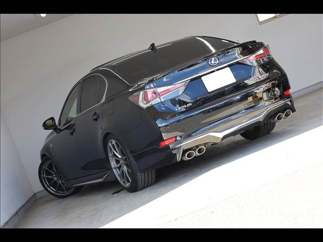 TOYOTA LEXUS GS300h 2016
