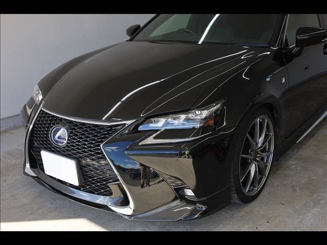 TOYOTA LEXUS GS300h 2016