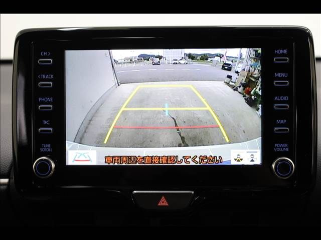 TOYOTA YARIS HYBRID 2020