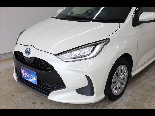 TOYOTA YARIS HYBRID 2020