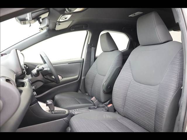 TOYOTA YARIS HYBRID 2020