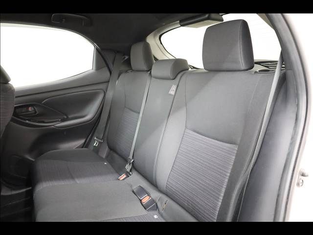 TOYOTA YARIS HYBRID 2020