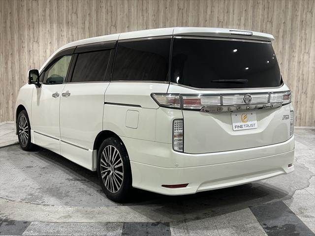 NISSAN ELGRAND 2014