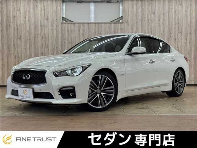 NISSAN SKYLINE HYBRID 2014