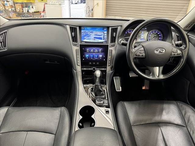 NISSAN SKYLINE HYBRID 2014