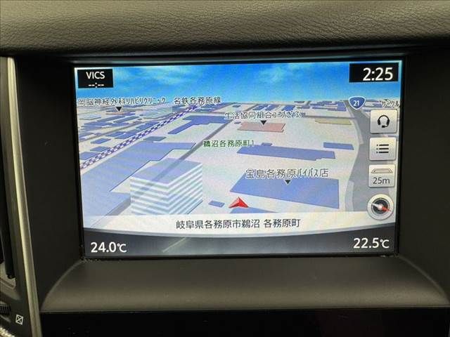 NISSAN SKYLINE HYBRID 2014