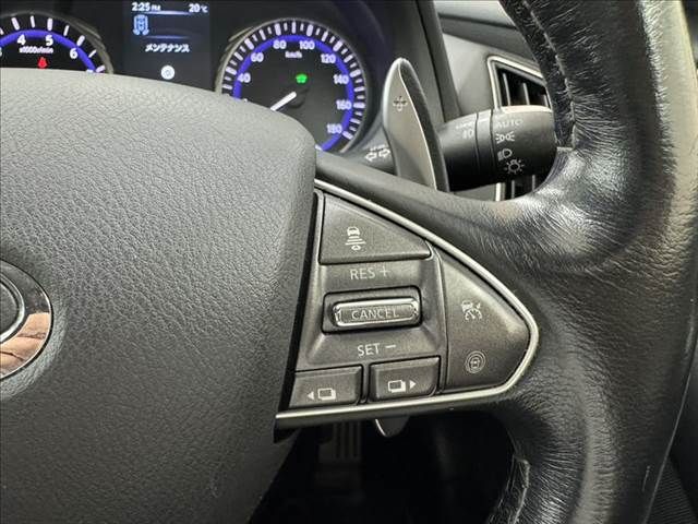 NISSAN SKYLINE HYBRID 2014