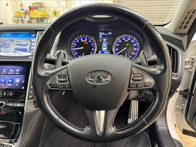 NISSAN SKYLINE HYBRID 2014