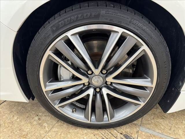 NISSAN SKYLINE HYBRID 2014