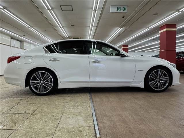 NISSAN SKYLINE HYBRID 2014