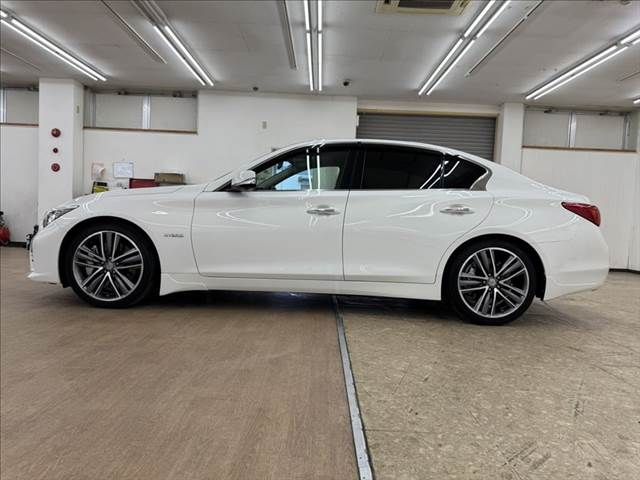 NISSAN SKYLINE HYBRID 2014