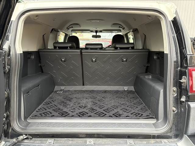 TOYOTA FJ CRUISER 4WD 2011