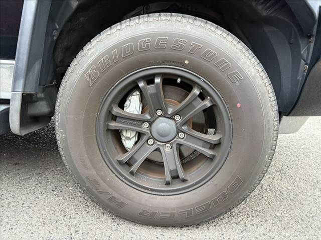 TOYOTA FJ CRUISER 4WD 2011