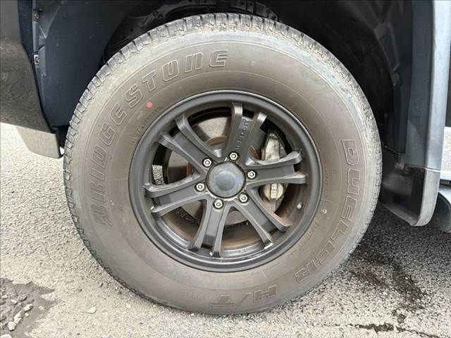 TOYOTA FJ CRUISER 4WD 2011