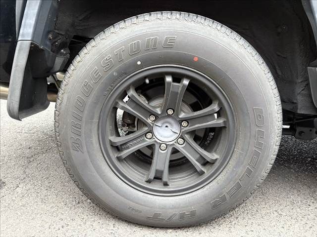 TOYOTA FJ CRUISER 4WD 2011