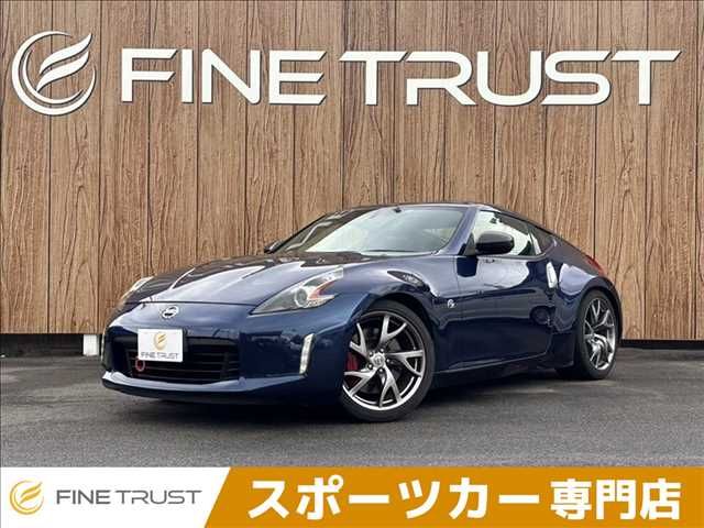 NISSAN FAIRLADY Z 2013