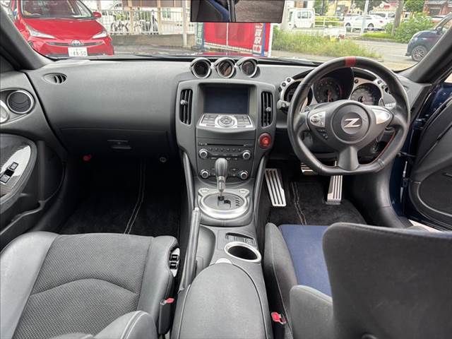 NISSAN FAIRLADY Z 2013