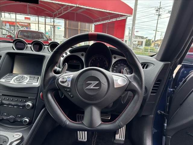 NISSAN FAIRLADY Z 2013