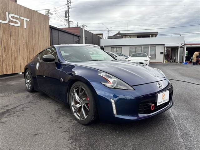 NISSAN FAIRLADY Z 2013