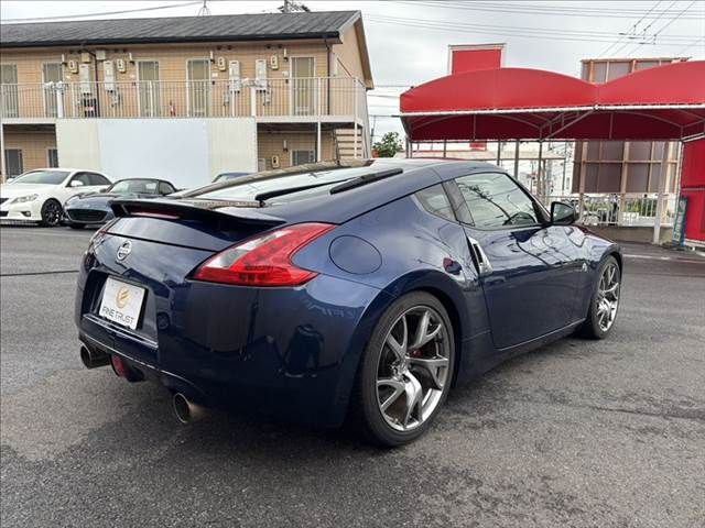 NISSAN FAIRLADY Z 2013