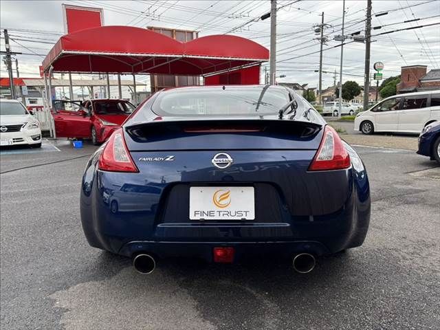 NISSAN FAIRLADY Z 2013