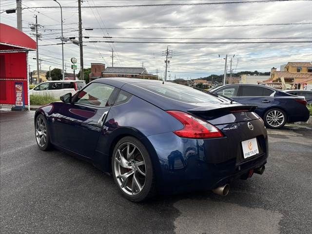 NISSAN FAIRLADY Z 2013