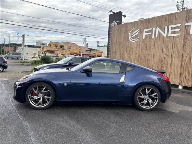NISSAN FAIRLADY Z 2013
