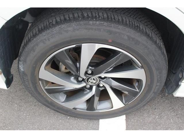 TOYOTA HARRIER 2WD 2017