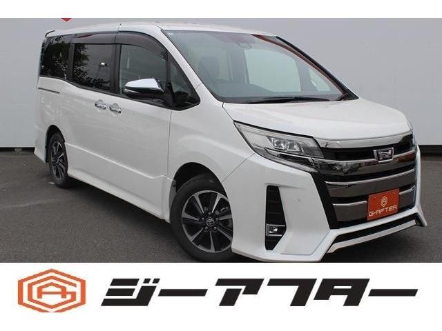 TOYOTA NOAH 2020