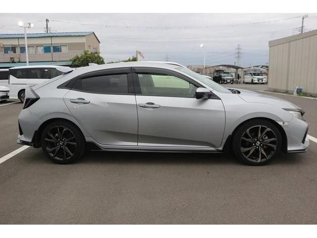 HONDA CIVIC hatchback 2018