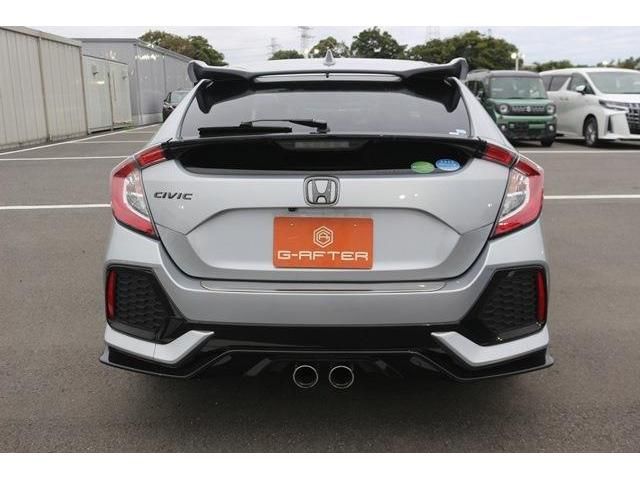 HONDA CIVIC hatchback 2018