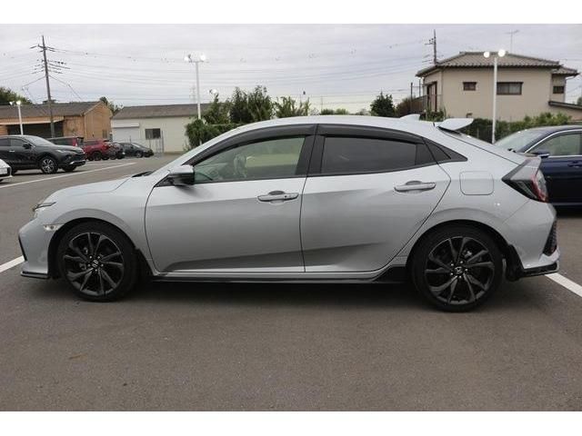 HONDA CIVIC hatchback 2018