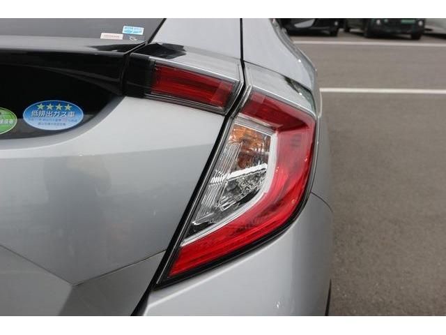 HONDA CIVIC hatchback 2018