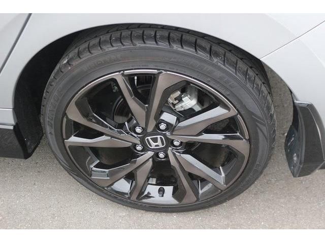 HONDA CIVIC hatchback 2018