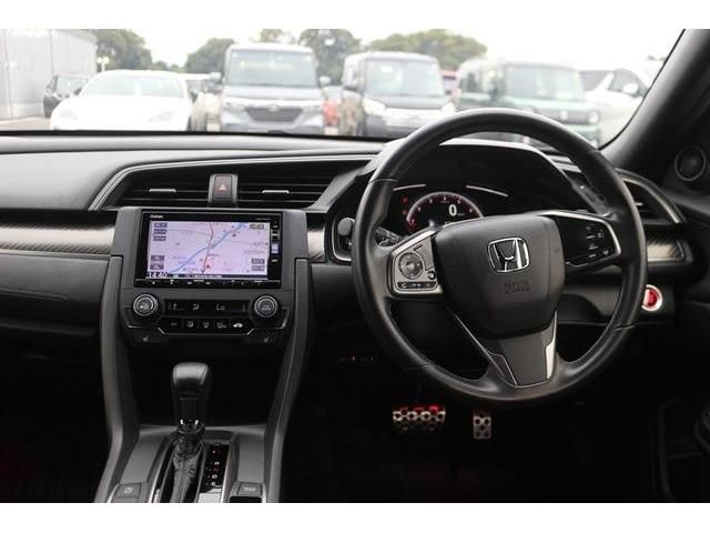 HONDA CIVIC hatchback 2018