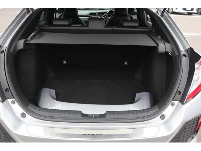 HONDA CIVIC hatchback 2018