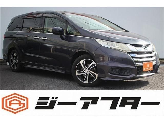 HONDA ODYSSEY 2014