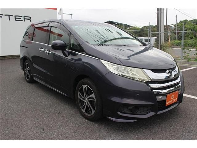 HONDA ODYSSEY 2014