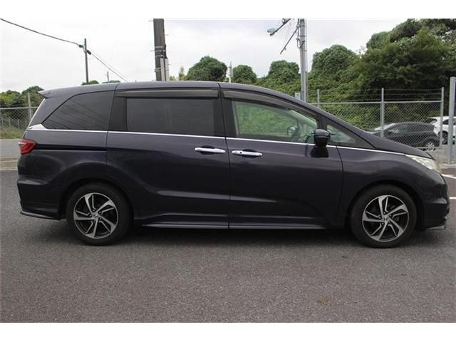 HONDA ODYSSEY 2014