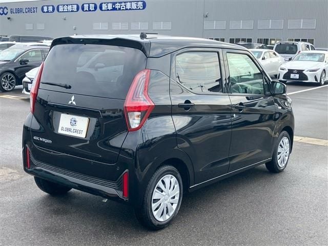 MITSUBISHI eK WAGON 2025