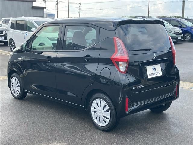 MITSUBISHI eK WAGON 2025