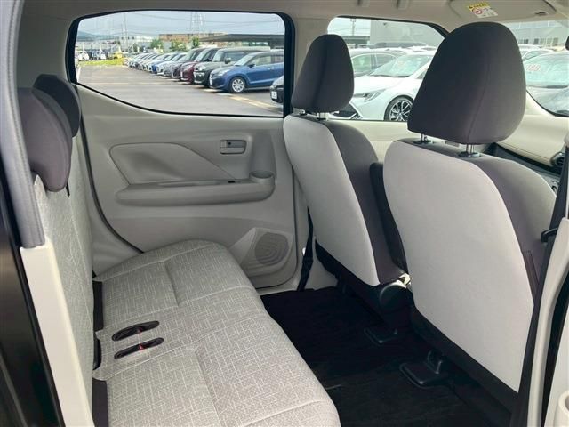 MITSUBISHI eK WAGON 2025