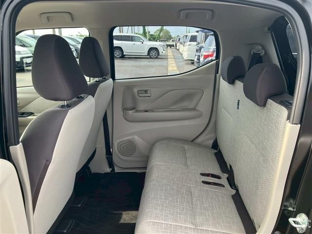 MITSUBISHI eK WAGON 2025