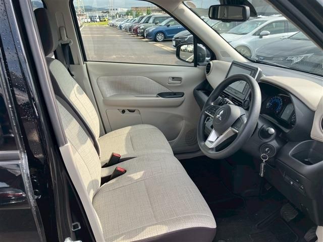 MITSUBISHI eK WAGON 2025