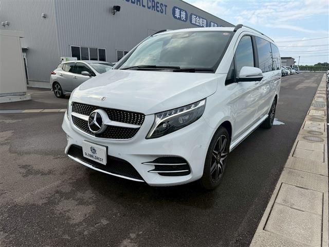 MERCEDES BENZ MERCEDES BENZ V class 2023