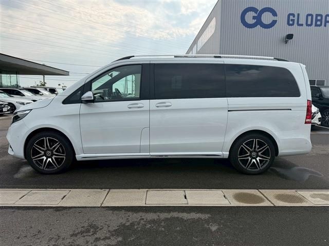 MERCEDES BENZ MERCEDES BENZ V class 2023